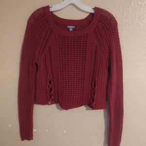 Aerie Knit Sweater